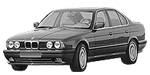 BMW E34 P00CA Fault Code