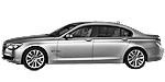 BMW F02 P00CA Fault Code