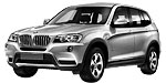 BMW F25 P00CA Fault Code